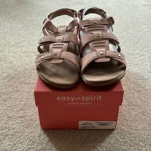 Easy Spirit Sailors flat sandals